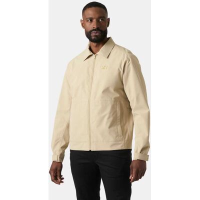 Helly Hansen Men's City Coach Jacket Beige XL BeigeXL Helly Hansen Men's City Coach Jacket Beige XL BeigeXL