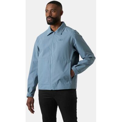 Helly Hansen Men's City Coach Jacket Marineblå M MarineblåM Helly Hansen Men's City Coach Jacket Marineblå M MarineblåM