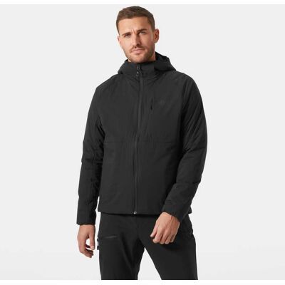 Helly Hansen Odin Stretch Isolert Hettejakke 2.0 Herre Svart 2xl Svart2XL Helly Hansen Odin Stretch Isolert Hettejakke 2.0 Herre Svart 2xl Svart2XL