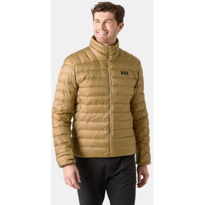 Helly Hansen Verglas Down Jacket 2.0 Herre - Brown - M BROWNM Helly Hansen Verglas Down Jacket 2.0 Herre - Brown - M BROWNM