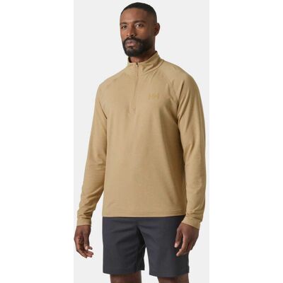 Helly Hansen Tyri Half-zip Herre Brun M BrunM Helly Hansen Tyri Half-zip Herre Brun M BrunM