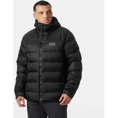 Helly Hansen Glacier Down Jacket Herre Svart 2xl Svart2XL Helly Hansen Glacier Down Jacket Herre Svart 2xl Svart2XL