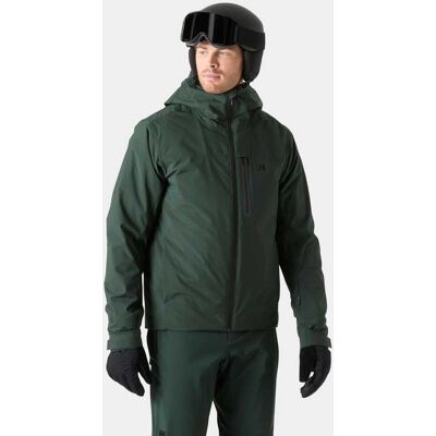 Helly Hansen Swift 3-in-1 Jacket Herre - Green - XL GREENXL Helly Hansen Swift 3-in-1 Jacket Herre - Green - XL GREENXL