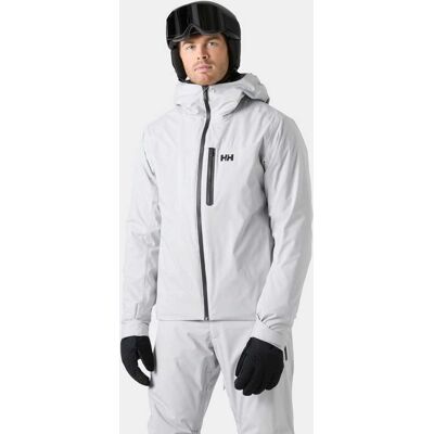Helly Hansen Swift 3-in-1 Jacket Herre - Grey - M GREYM Helly Hansen Swift 3-in-1 Jacket Herre - Grey - M GREYM
