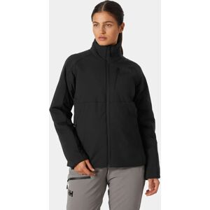 Helly Hansen Odin Stretch Isolert Jakke 2.0 Dame Svart M GråM