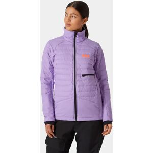 Helly Hansen Elevation Lifaloft™ Dunjakke Dame Lilla L GrønnL