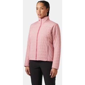 Helly Hansen Dame Crew Insulator 2.0 Fôret Seilerjakke Rosa Xs RosaXS Helly Hansen Dame Crew Insulator 2.0 Fôret Seilerjakke Rosa Xs RosaXS