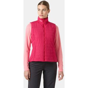 Helly Hansen Dame Crew Insulator 2.0 Vest Rosa XL RosaXL Helly Hansen Dame Crew Insulator 2.0 Vest Rosa XL RosaXL
