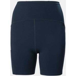 Helly Hansen Hp Kort Leggings Dame Marineblå XL MarineblåXL Helly Hansen Hp Kort Leggings Dame Marineblå XL MarineblåXL