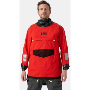 Helly Hansen Unisex Ægir Ocean Smock Top Rød Xs RødXS Helly Hansen Unisex Ægir Ocean Smock Top Rød Xs RødXS