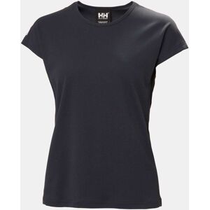 Helly Hansen Women's Crewline T-shirt Marineblå S MarineblåS Helly Hansen Women's Crewline T-shirt Marineblå S MarineblåS