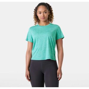 Helly Hansen Sval T-skjorte Dame Grønn M GrønnM Helly Hansen Sval T-skjorte Dame Grønn M GrønnM