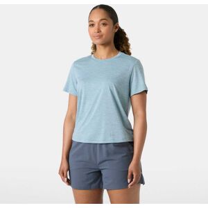Helly Hansen Sval T-skjorte Dame Blå M BlåM Helly Hansen Sval T-skjorte Dame Blå M BlåM
