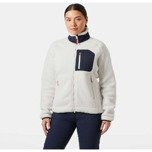 Helly Hansen Dame Imperial Tykk Børstet Fleecejakke Beige M BeigeM Helly Hansen Dame Imperial Tykk Børstet Fleecejakke Beige M BeigeM