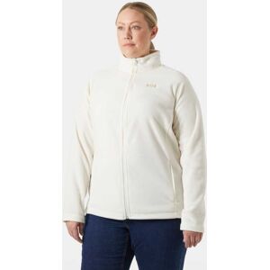 Helly Hansen Daybreaker Fleecejakke Plus Dame Beige 2x Beige2X Helly Hansen Daybreaker Fleecejakke Plus Dame Beige 2x Beige2X