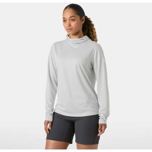 Helly Hansen Women's HH Tech Hoodie Grå M GråM Helly Hansen Women's HH Tech Hoodie Grå M GråM