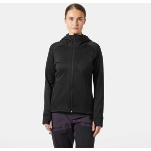 Helly Hansen Odin Thermal Pro Fleece Jacket Dame Svart M SvartM Helly Hansen Odin Thermal Pro Fleece Jacket Dame Svart M SvartM