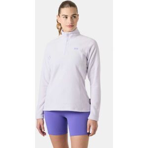 Helly Hansen Dame Daybreaker 1/2 Glidelås Lett Fleece Lilla M LillaM Helly Hansen Dame Daybreaker 1/2 Glidelås Lett Fleece Lilla M LillaM