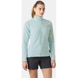 Helly Hansen Dame Daybreaker Fleece-jakke Med Glidelås Blå Xs BlåXS Helly Hansen Dame Daybreaker Fleece-jakke Med Glidelås Blå Xs BlåXS