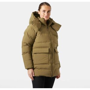 Helly Hansen Ellie Bobleparkas Dame Brun S BrunS Helly Hansen Ellie Bobleparkas Dame Brun S BrunS