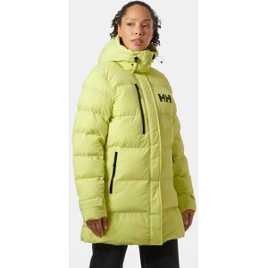 Helly Hansen Dame Adore Lettvekt Oppblåst Parka Grønn XL GrønnXL Helly Hansen Dame Adore Lettvekt Oppblåst Parka Grønn XL GrønnXL