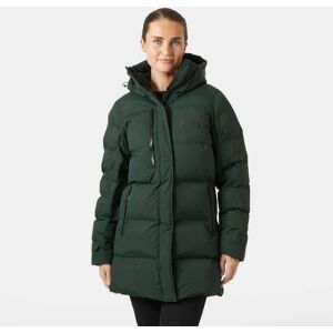 Helly Hansen Dame Adore Lettvekt Oppblåst Parka Grønn XL GrønnXL Helly Hansen Dame Adore Lettvekt Oppblåst Parka Grønn XL GrønnXL