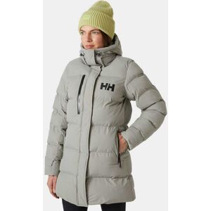 Helly Hansen Dame Adore Lettvekt Oppblåst Parka Grå M GråM Helly Hansen Dame Adore Lettvekt Oppblåst Parka Grå M GråM