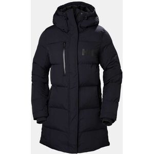 Helly Hansen Dame Adore Lettvekt Oppblåst Parka Svart XL SvartXL Helly Hansen Dame Adore Lettvekt Oppblåst Parka Svart XL SvartXL