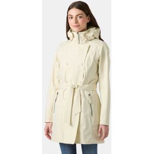 Helly Hansen Dame Welsey Ii Updated Ytterfrakk Hvit L HvitL Helly Hansen Dame Welsey Ii Updated Ytterfrakk Hvit L HvitL