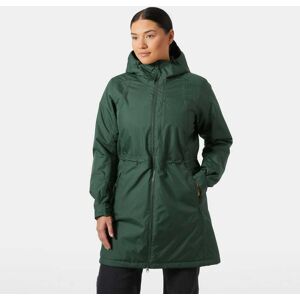 Helly Hansen Westport Fôret Kåpe Dame Grønn L GrønnL Helly Hansen Westport Fôret Kåpe Dame Grønn L GrønnL