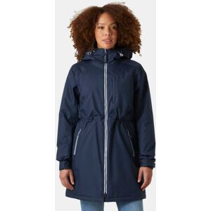 Helly Hansen Westport Fôret Kåpe Dame Marineblå XL MarineblåXL Helly Hansen Westport Fôret Kåpe Dame Marineblå XL MarineblåXL