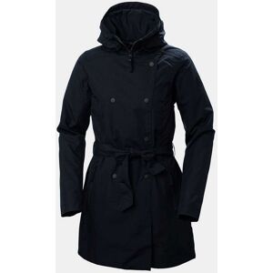 Helly Hansen Dame Welsey Ii Isolert Ytterfrakk Marineblå M MarineblåM Helly Hansen Dame Welsey Ii Isolert Ytterfrakk Marineblå M MarineblåM