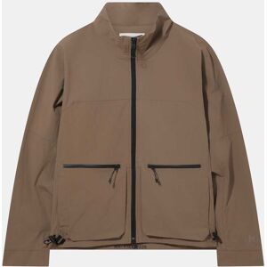 Helly Hansen HH Arc Vindjakke 2.0 Unisex Brun L BrunL Helly Hansen HH Arc Vindjakke 2.0 Unisex Brun L BrunL