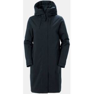 Helly Hansen Victoria Isolert Regnjakke Med Hette Dame Marineblå L MarineblåL Helly Hansen Victoria Isolert Regnjakke Med Hette Dame Marineblå L MarineblåL