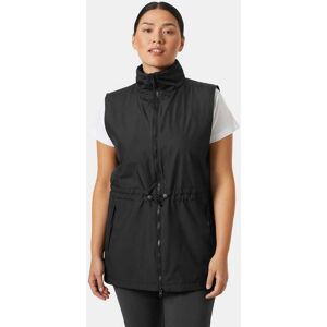 Helly Hansen Essence Vårvest Dame Svart M SvartM Helly Hansen Essence Vårvest Dame Svart M SvartM