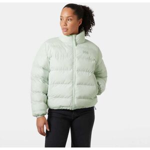 Helly Hansen Yu 23 Vendbar Boblejakke Dame Grønn M GrønnM Helly Hansen Yu 23 Vendbar Boblejakke Dame Grønn M GrønnM