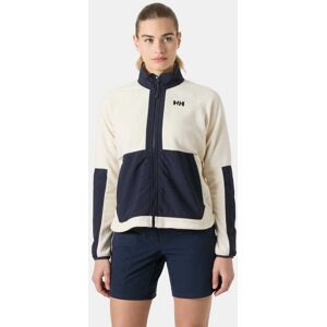 Helly Hansen Rig Fleecejakke Dame Beige Xs BeigeXS Helly Hansen Rig Fleecejakke Dame Beige Xs BeigeXS