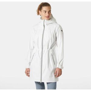 Helly Hansen Westport Regnfrakk Dame Hvit Xs HvitXS Helly Hansen Westport Regnfrakk Dame Hvit Xs HvitXS