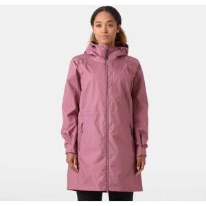 Helly Hansen Westport Regnfrakk Dame Rosa XL RosaXL Helly Hansen Westport Regnfrakk Dame Rosa XL RosaXL