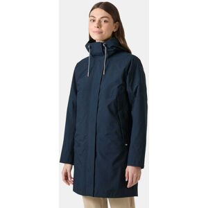Helly Hansen Women's Koster Raincoat Marineblå M MarineblåM Helly Hansen Women's Koster Raincoat Marineblå M MarineblåM