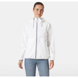 Helly Hansen Koster Regnjakke Dame Hvit S HvitS Helly Hansen Koster Regnjakke Dame Hvit S HvitS