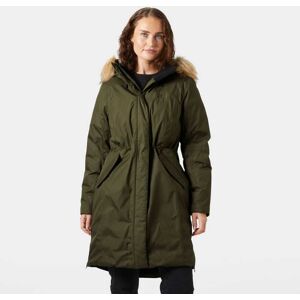 Helly Hansen Vega Parka Dame Grønn Xs GrønnXS Helly Hansen Vega Parka Dame Grønn Xs GrønnXS