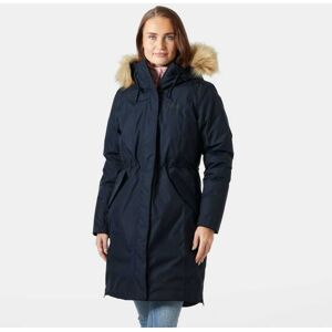 Helly Hansen Vega Parka Dame Marineblå Xs MarineblåXS Helly Hansen Vega Parka Dame Marineblå Xs MarineblåXS