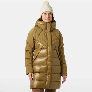 Helly Hansen Winter Bliss Down Parka Dame Brun L BrunL Helly Hansen Winter Bliss Down Parka Dame Brun L BrunL