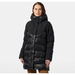 Helly Hansen Winter Bliss Down Parka Dame Svart L SvartL Helly Hansen Winter Bliss Down Parka Dame Svart L SvartL