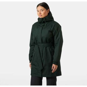 Helly Hansen HH Classic Insulated Trench Dame Grønn M GrønnM Helly Hansen HH Classic Insulated Trench Dame Grønn M GrønnM