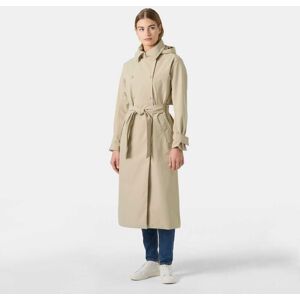Helly Hansen Women's Avenue Long Trench Beige L BeigeL Helly Hansen Women's Avenue Long Trench Beige L BeigeL