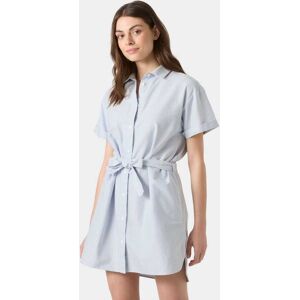Helly Hansen Women's Sorrento Shirt Dress Blå Xs BlåXS Helly Hansen Women's Sorrento Shirt Dress Blå Xs BlåXS