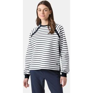 Helly Hansen Women's Capri Sweatshirt Hvit M HvitM Helly Hansen Women's Capri Sweatshirt Hvit M HvitM
