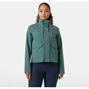 Helly Hansen Women's Positano Light Jacket Grønn M GrønnM Helly Hansen Women's Positano Light Jacket Grønn M GrønnM